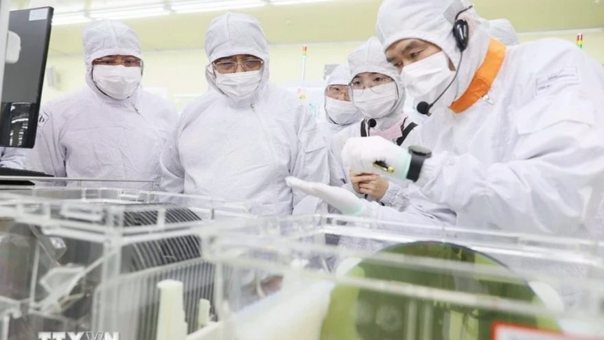 US association appreciates Vietnam's semiconductor industry